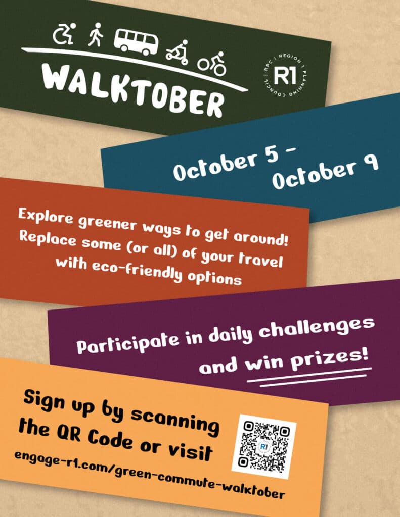Walktober 1
